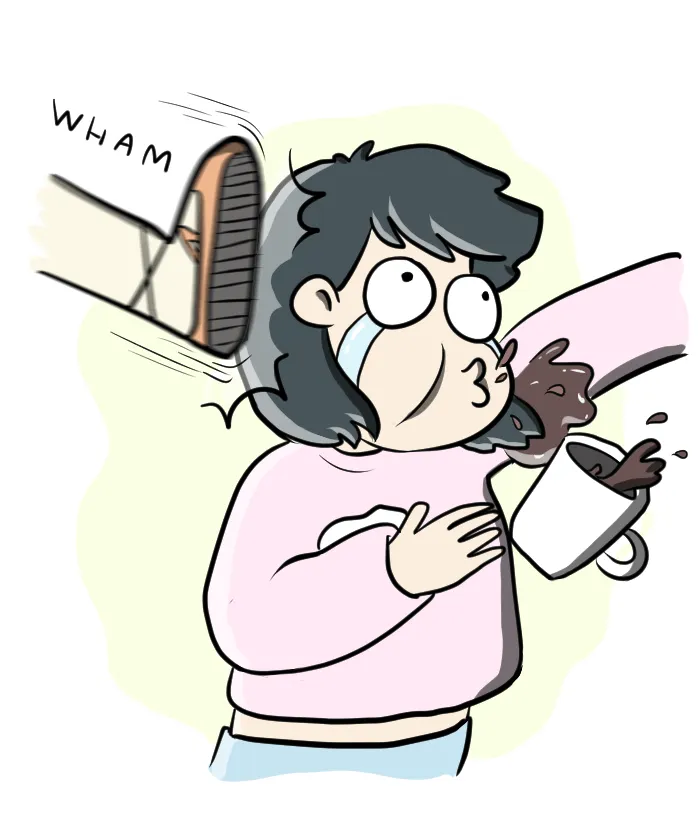 Read As Per Usual chapter 38 image 5 on Lezhin