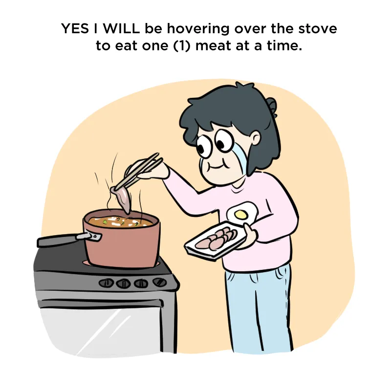 Read As Per Usual chapter 381 image 4 on Lezhin