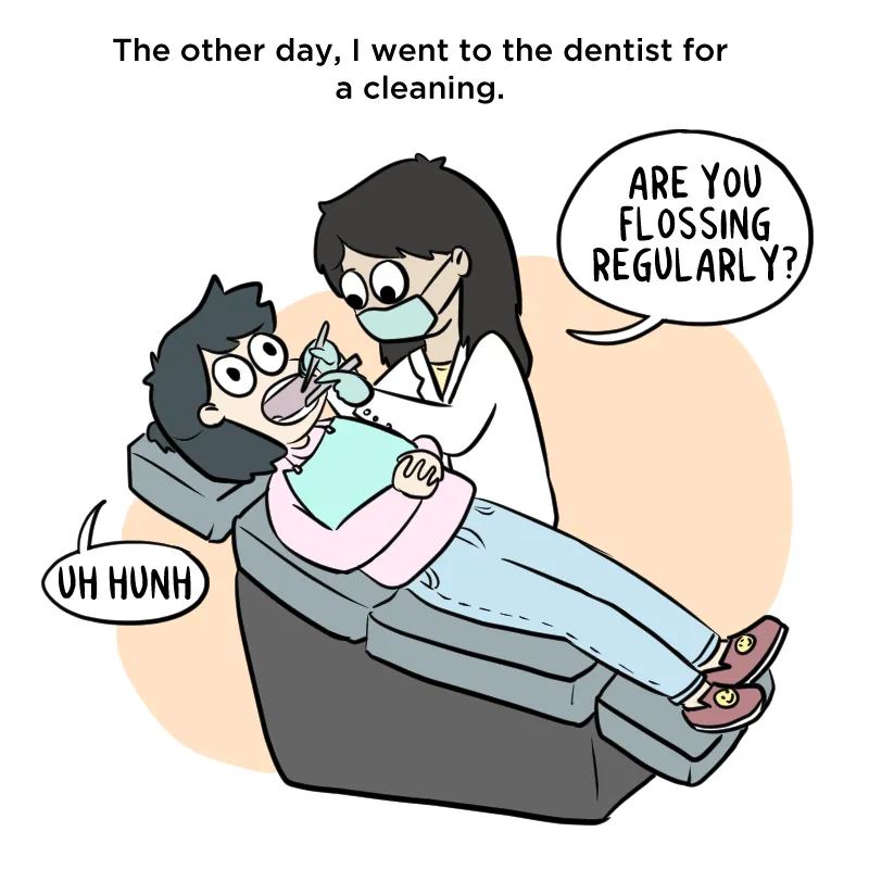 Read As Per Usual chapter 385 image 1 on Lezhin