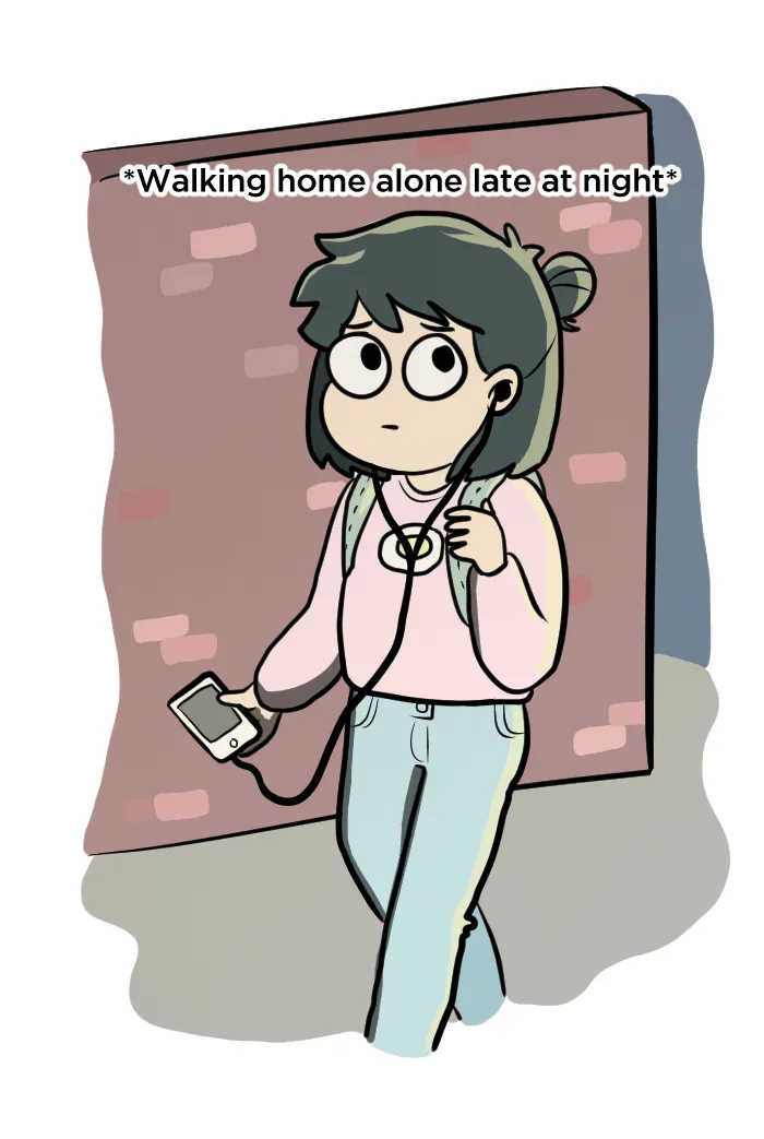 Read As Per Usual chapter 39 image 1 on Lezhin
