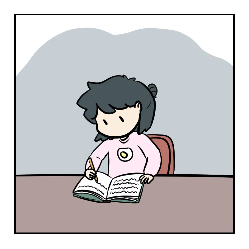 Read As Per Usual chapter 394 image 2 on Lezhin