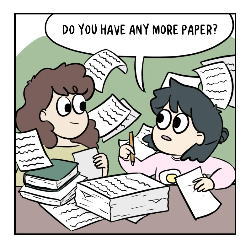 Read As Per Usual chapter 394 image 4 on Lezhin
