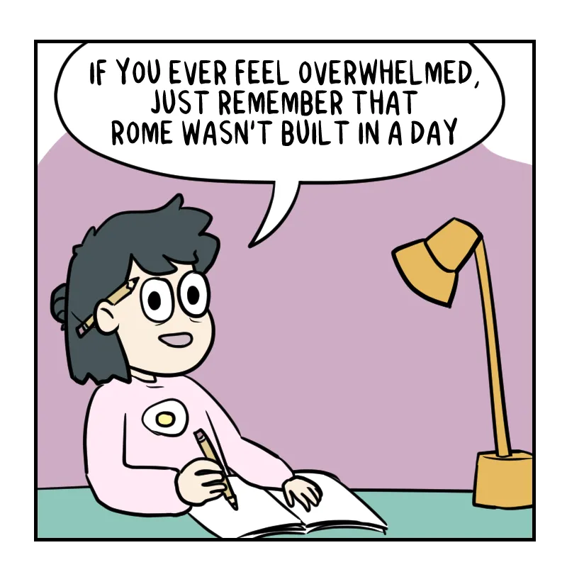 Read As Per Usual chapter 396 image 1 on Lezhin