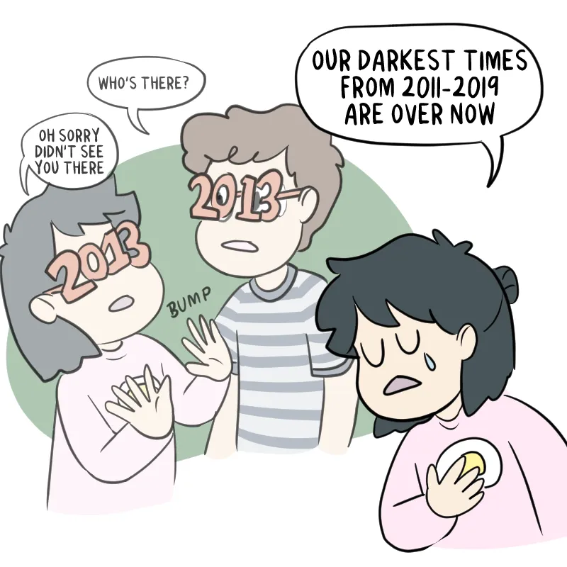 Read As Per Usual chapter 399 image 2 on Lezhin