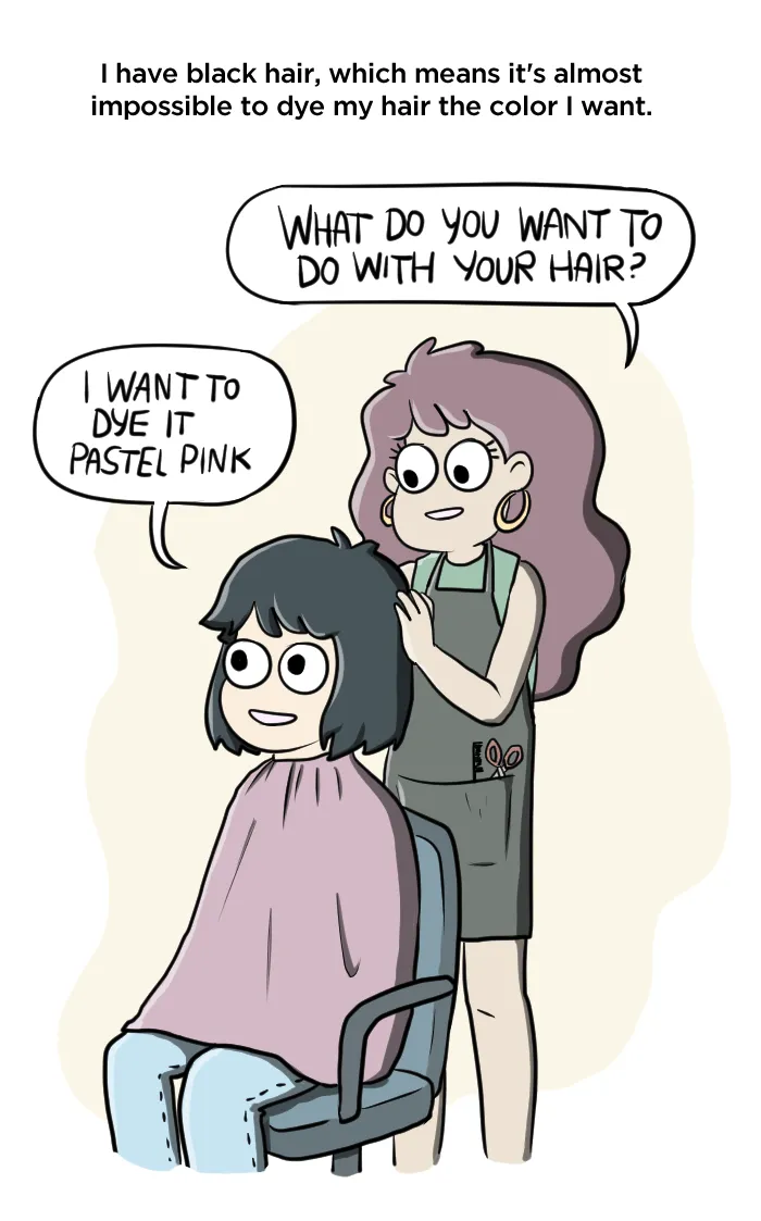 Read As Per Usual chapter 41 image 1 on Lezhin