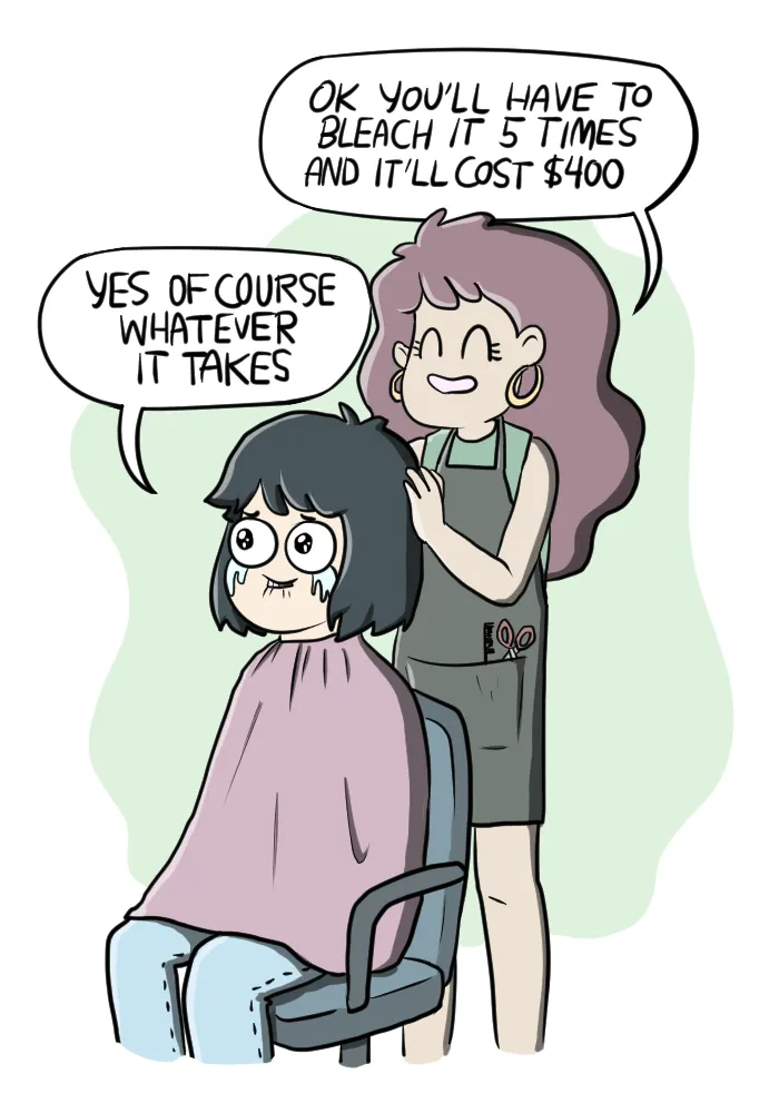 Read As Per Usual chapter 41 image 2 on Lezhin