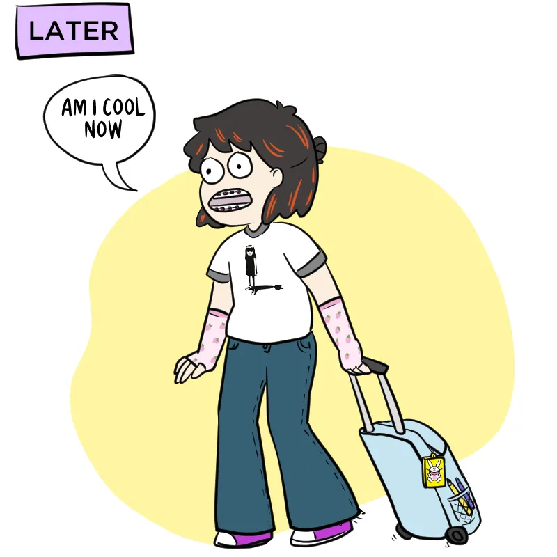 Read As Per Usual chapter 414 image 4 on Lezhin