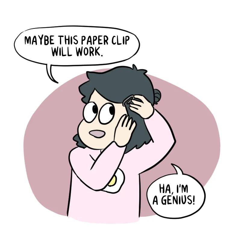 Read As Per Usual chapter 415 image 2 on Lezhin