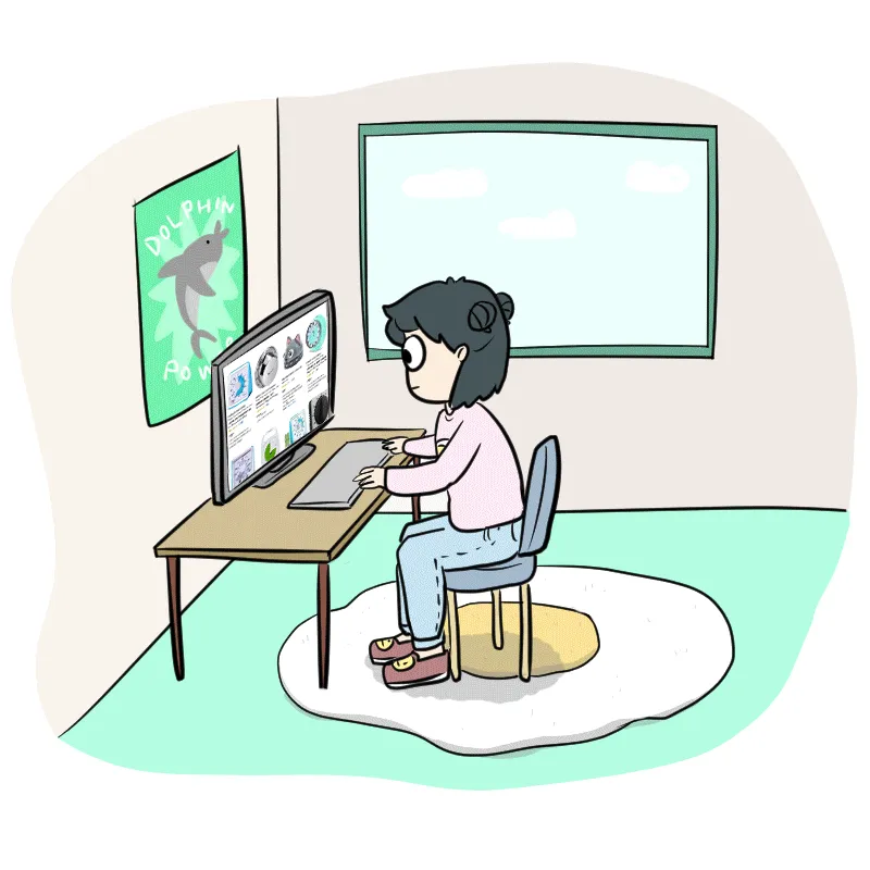 Read As Per Usual chapter 417 image 3 on Lezhin