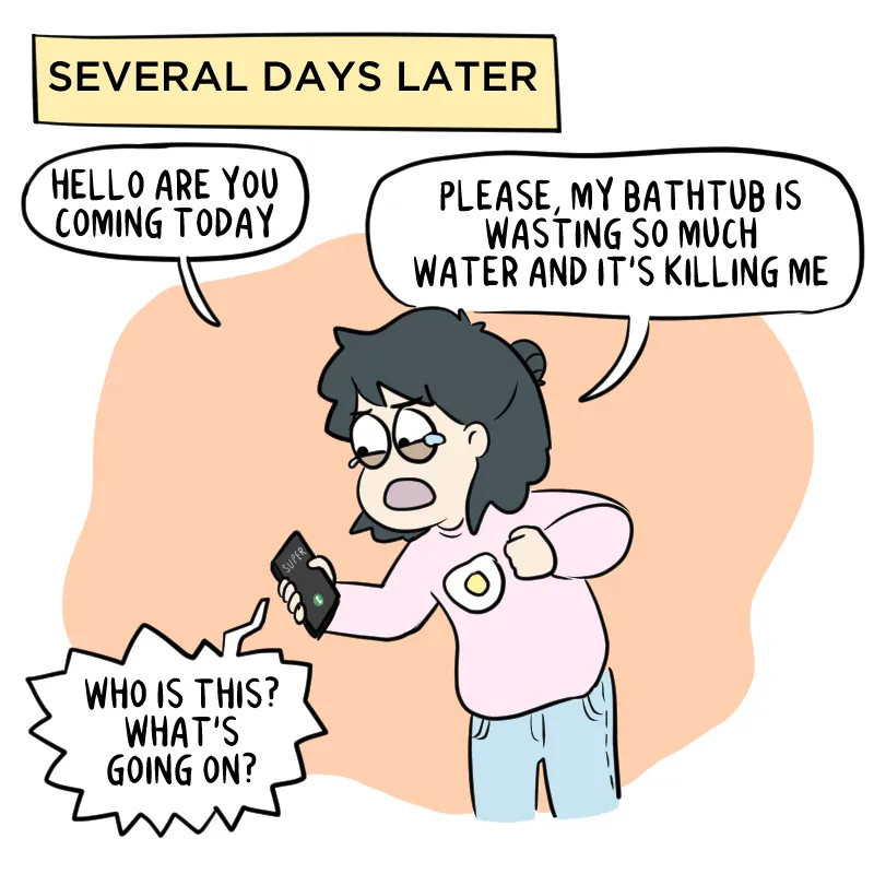 Read As Per Usual chapter 418 image 3 on Lezhin