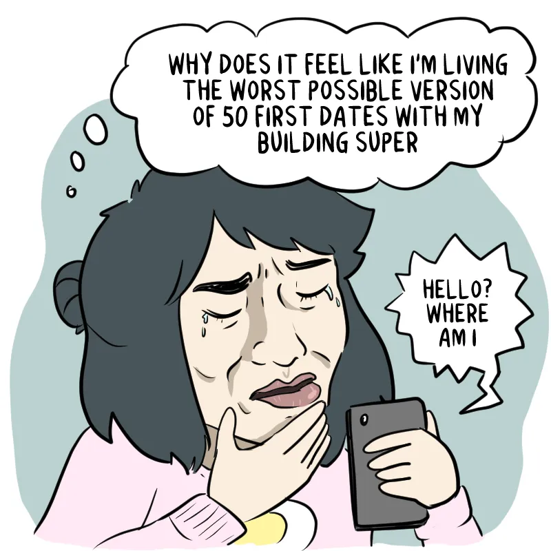 Read As Per Usual chapter 418 image 4 on Lezhin