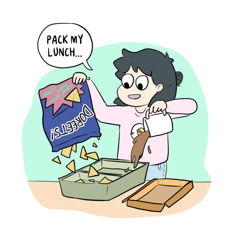 Read As Per Usual chapter 419 image 3 on Lezhin