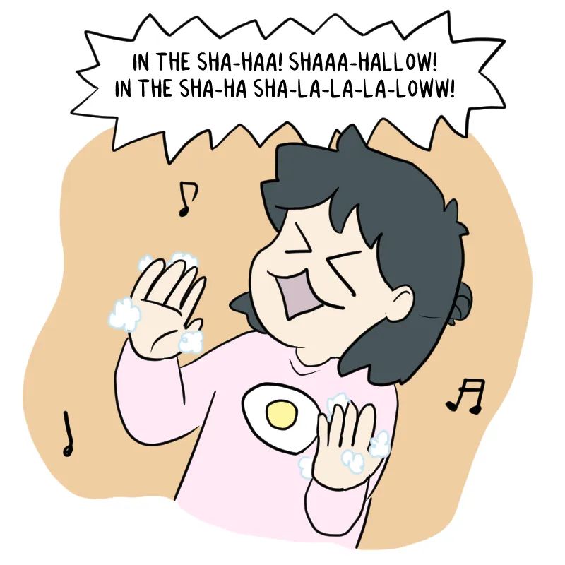 Read As Per Usual chapter 421 image 3 on Lezhin