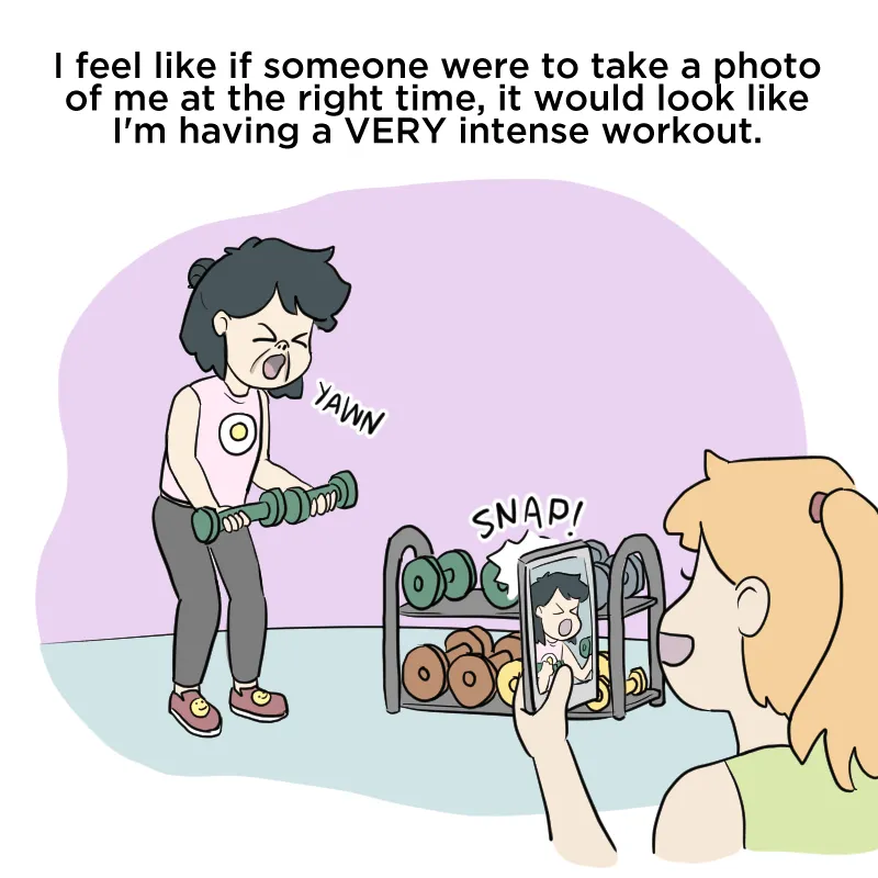 Read As Per Usual chapter 423 image 3 on Lezhin