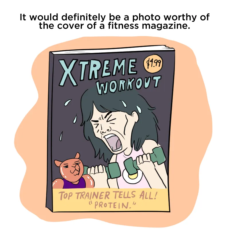 Read As Per Usual chapter 423 image 4 on Lezhin