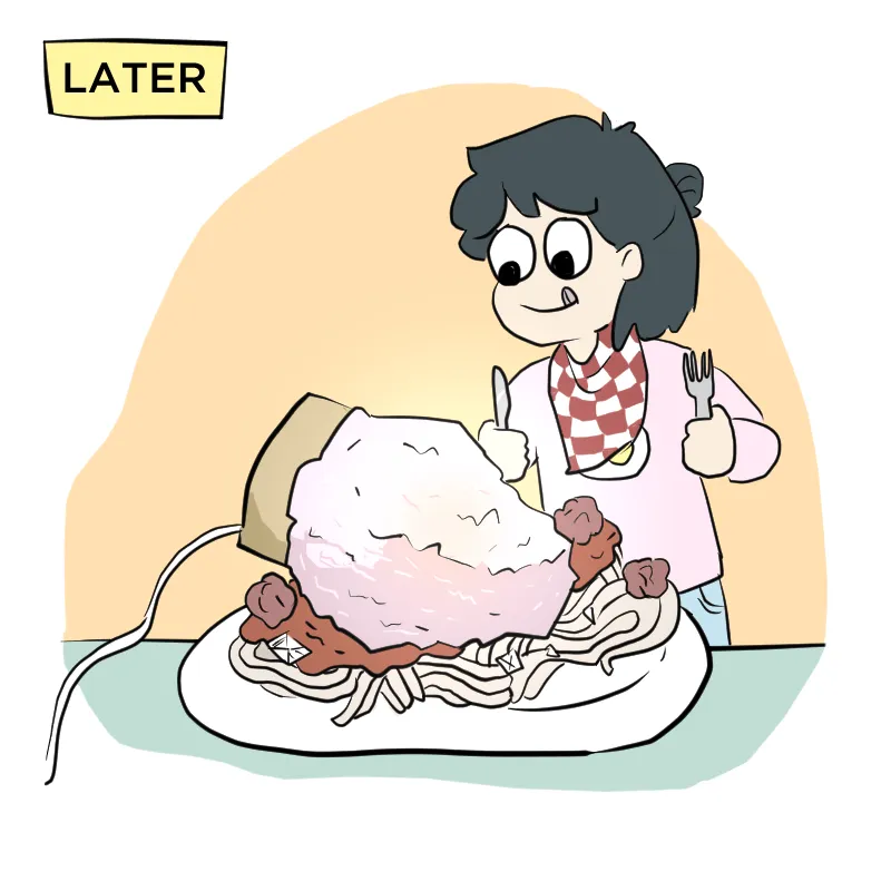 Read As Per Usual chapter 426 image 4 on Lezhin