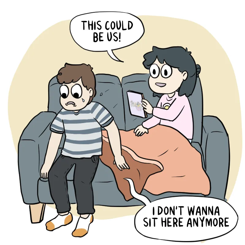 Read As Per Usual chapter 428 image 4 on Lezhin