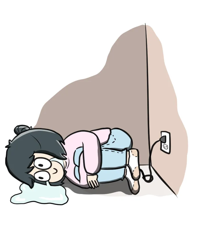 Read As Per Usual chapter 43 image 6 on Lezhin