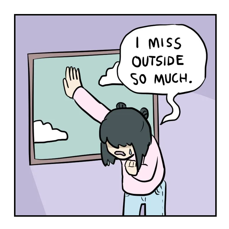 Read As Per Usual chapter 432 image 1 on Lezhin