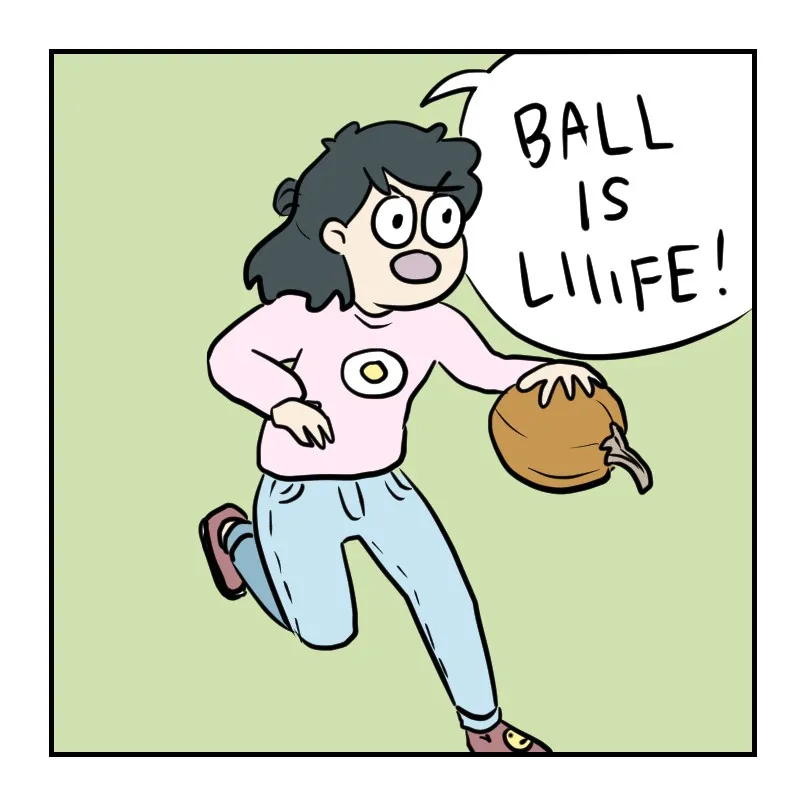 Read As Per Usual chapter 432 image 5 on Lezhin
