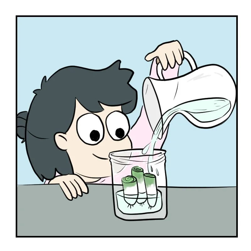 Read As Per Usual chapter 433 image 2 on Lezhin