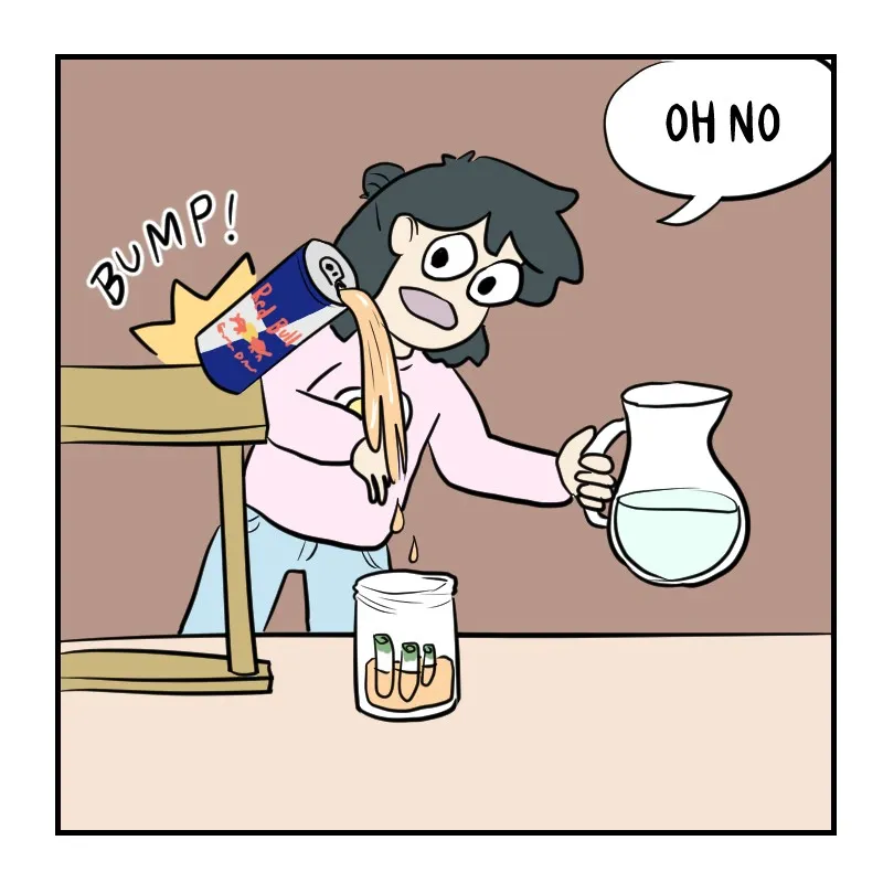 Read As Per Usual chapter 433 image 3 on Lezhin
