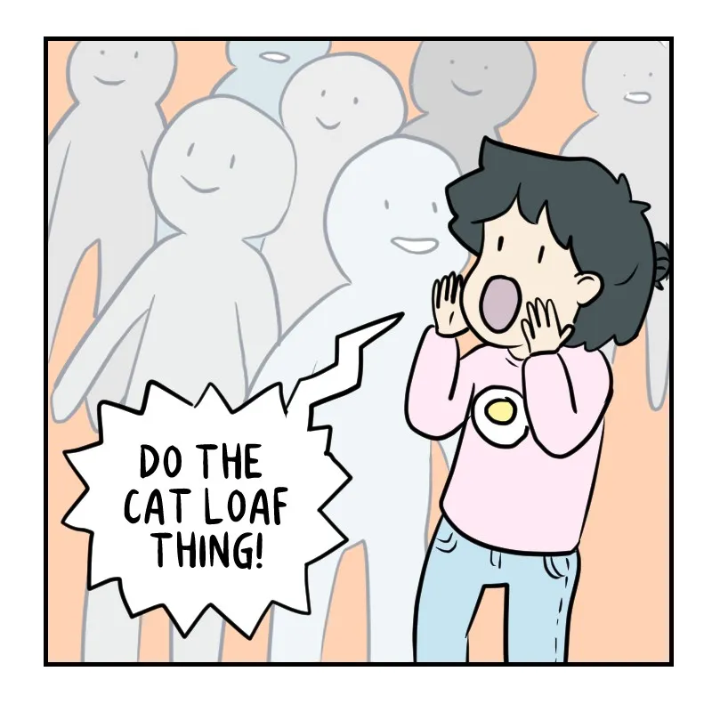 Read As Per Usual chapter 434 image 2 on Lezhin