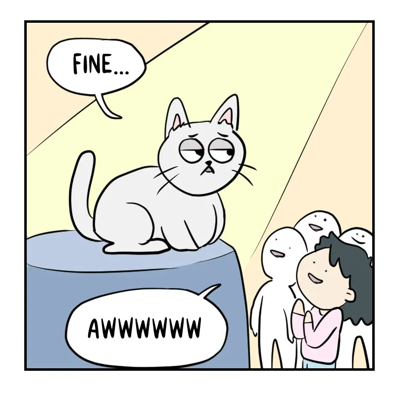Read As Per Usual chapter 434 image 4 on Lezhin