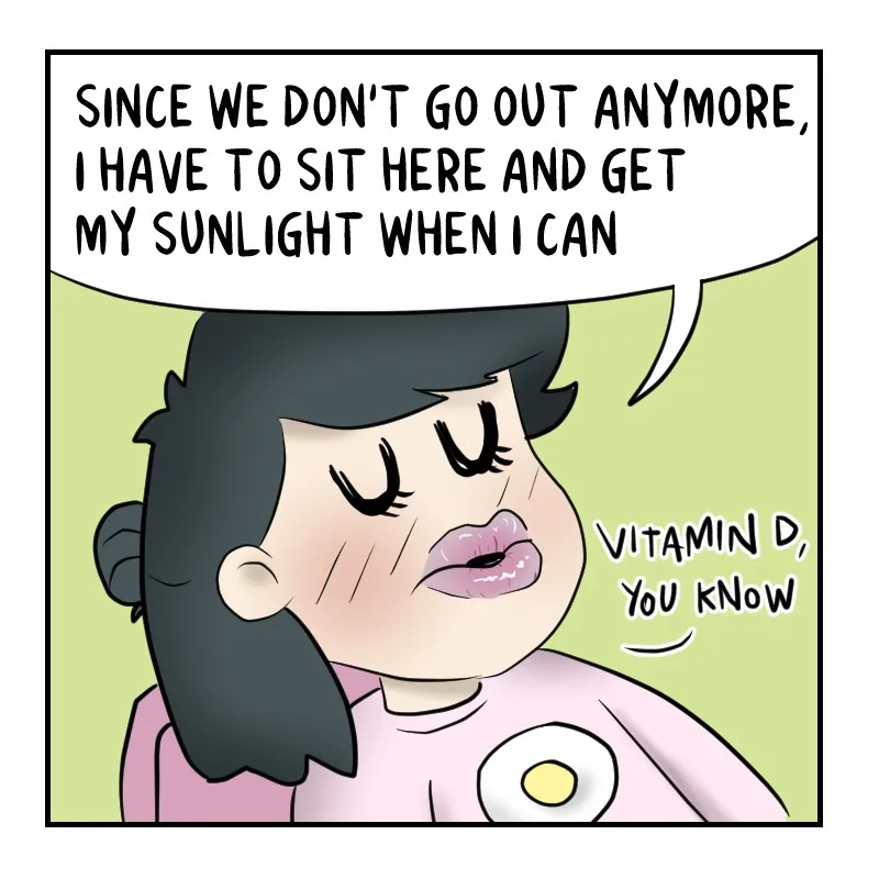 Read As Per Usual chapter 435 image 2 on Lezhin