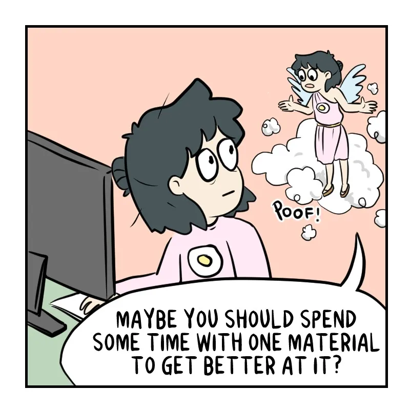 Read As Per Usual chapter 437 image 4 on Lezhin
