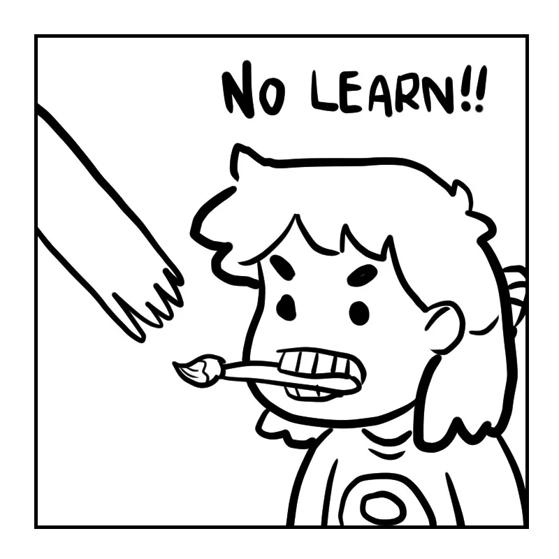Read As Per Usual chapter 437 image 5 on Lezhin