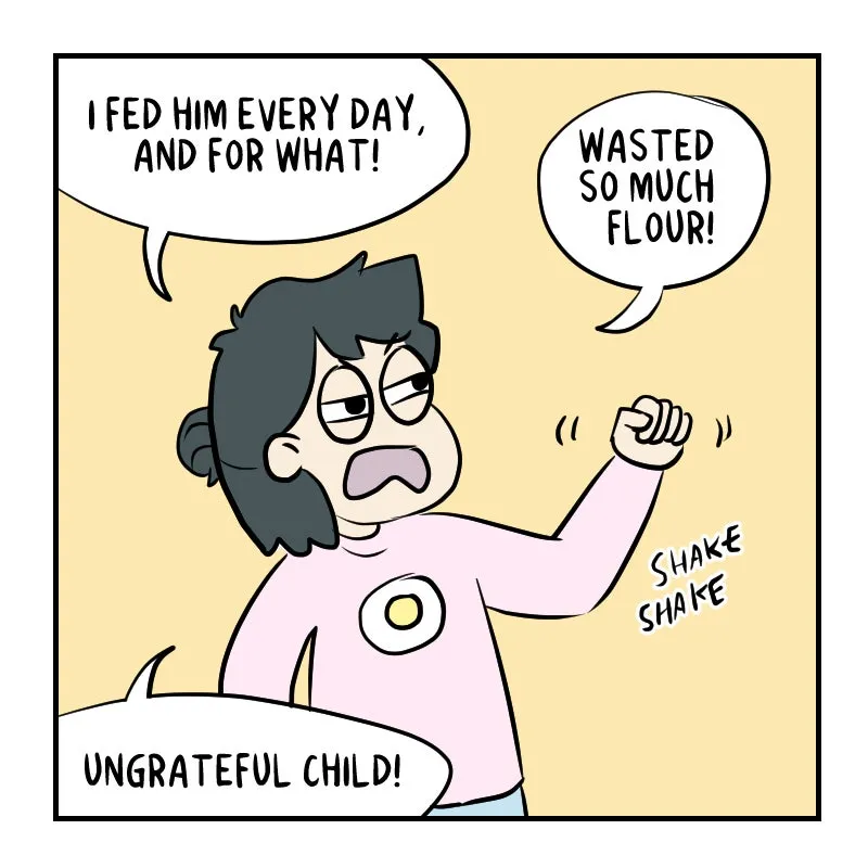 Read As Per Usual chapter 438 image 5 on Lezhin