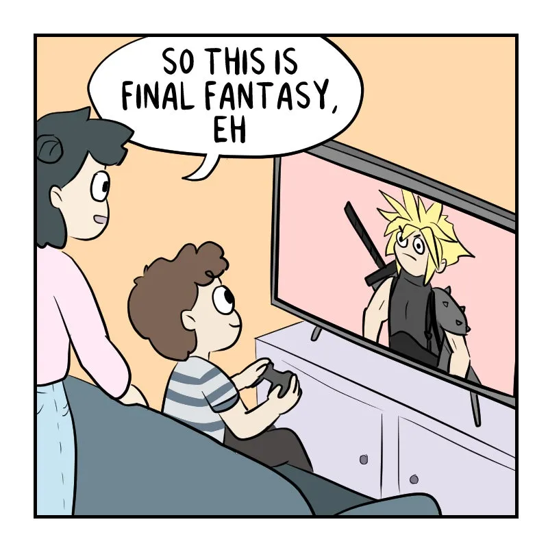 Read As Per Usual chapter 439 image 1 on Lezhin