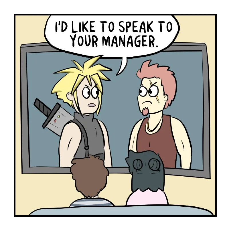 Read As Per Usual chapter 439 image 4 on Lezhin