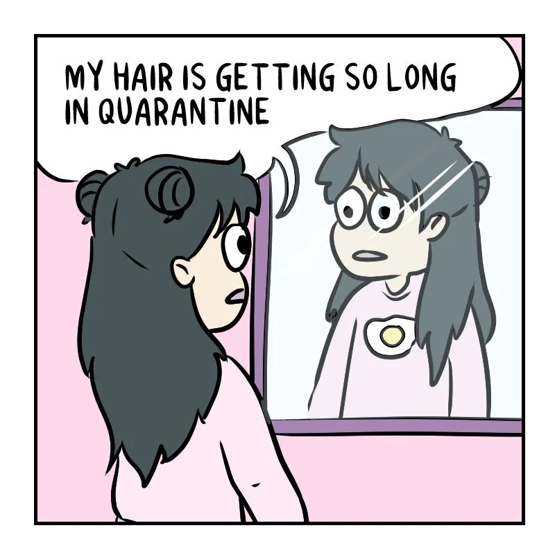 Read As Per Usual chapter 442 image 1 on Lezhin