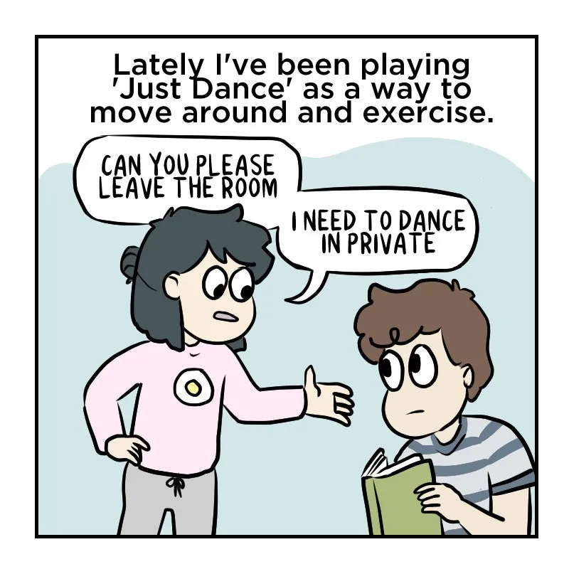 Read As Per Usual chapter 443 image 1 on Lezhin