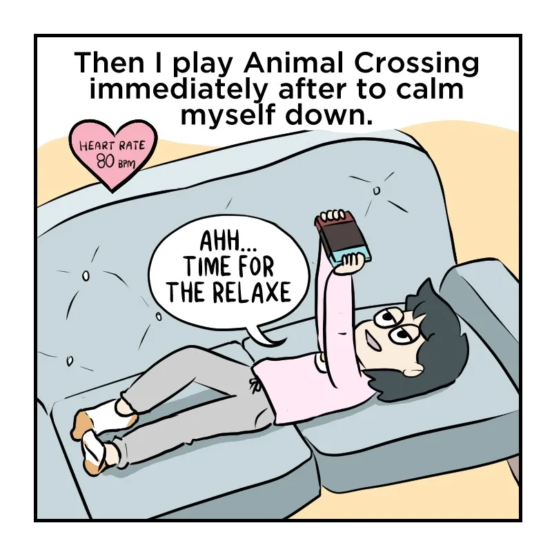 Read As Per Usual chapter 443 image 3 on Lezhin