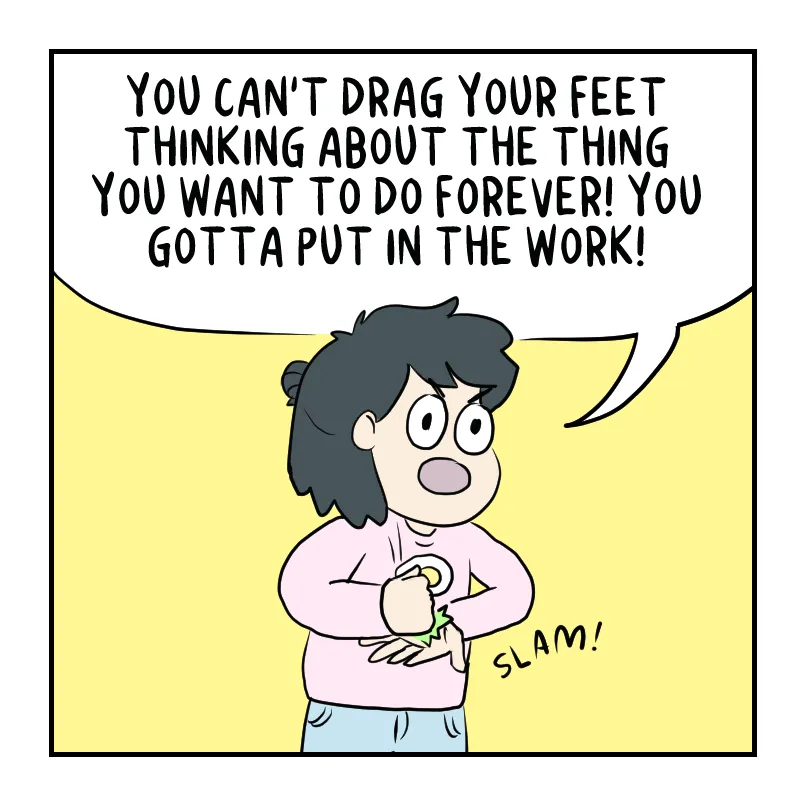 Read As Per Usual chapter 446 image 3 on Lezhin
