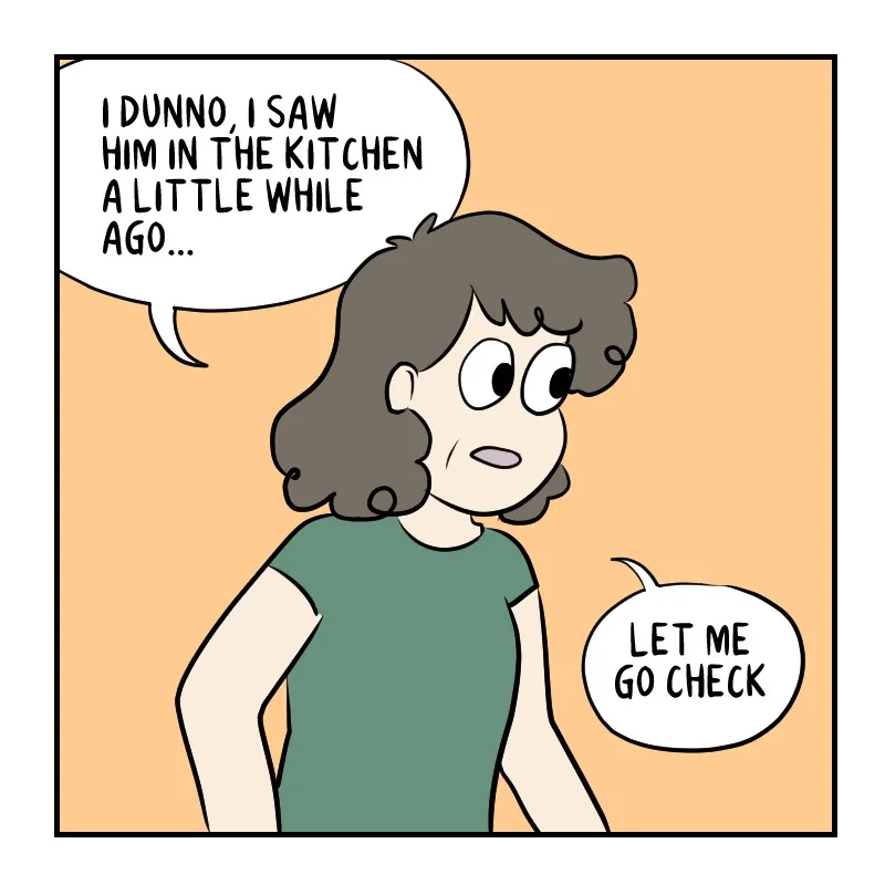 Read As Per Usual chapter 456 image 2 on Lezhin