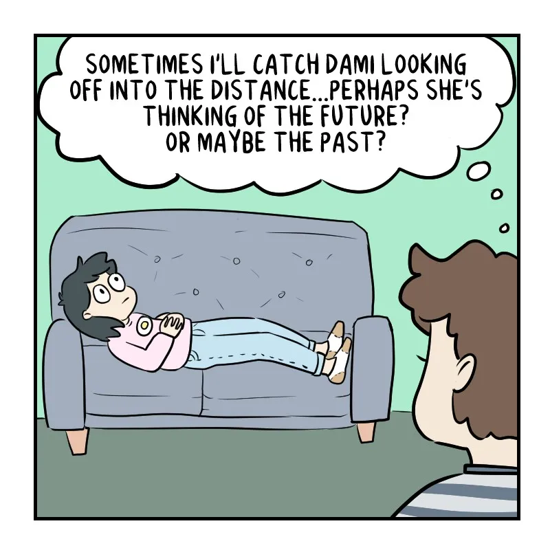 Read As Per Usual chapter 458 image 2 on Lezhin