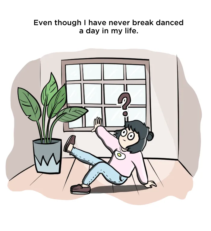 Read As Per Usual chapter 46 image 3 on Lezhin