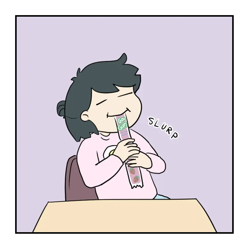 Read As Per Usual chapter 462 image 1 on Lezhin