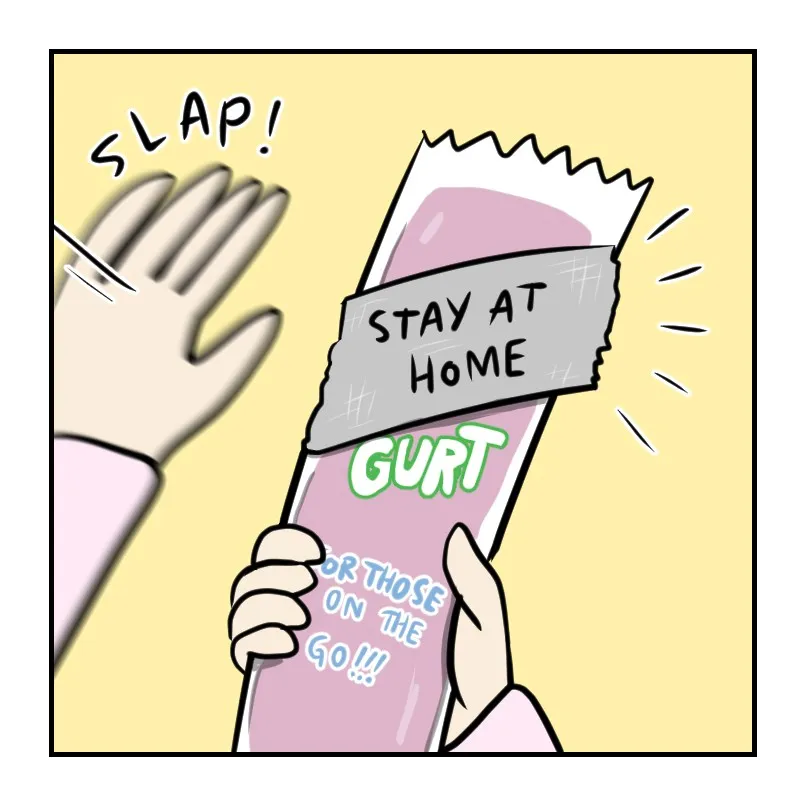 Read As Per Usual chapter 462 image 5 on Lezhin