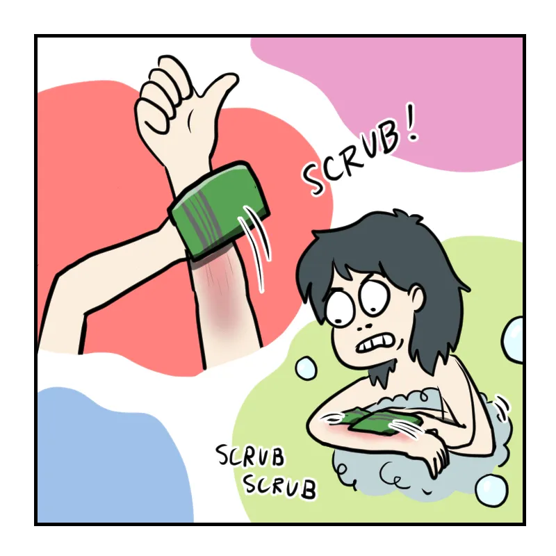 Read As Per Usual chapter 467 image 2 on Lezhin