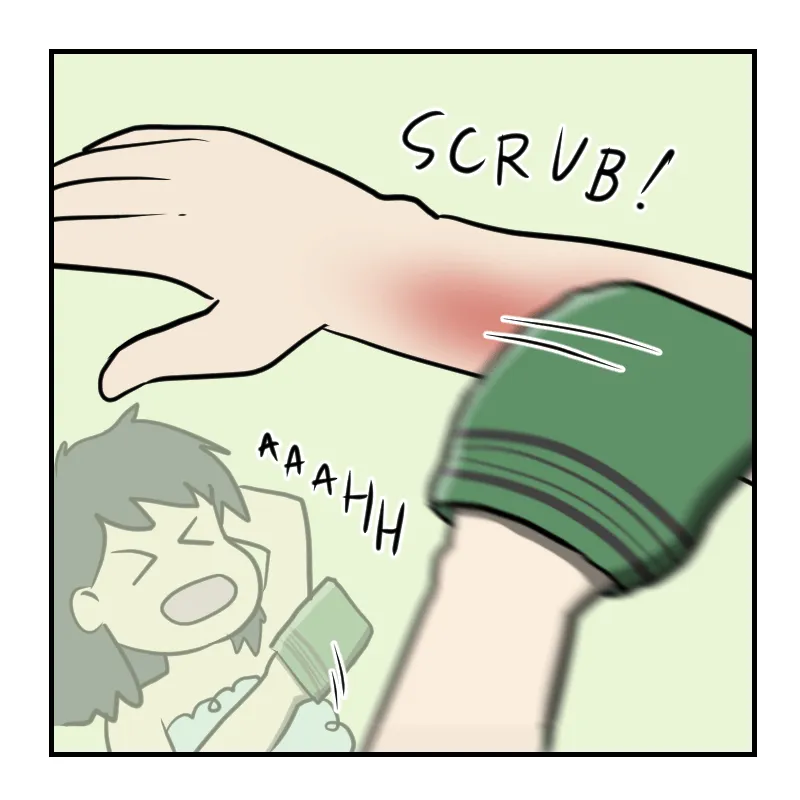 Read As Per Usual chapter 467 image 3 on Lezhin