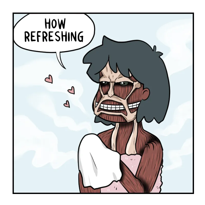 Read As Per Usual chapter 467 image 4 on Lezhin