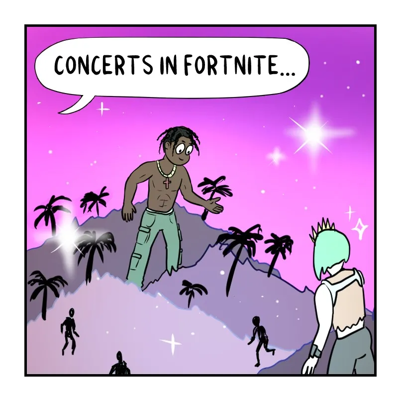 Read As Per Usual chapter 469 image 1 on Lezhin
