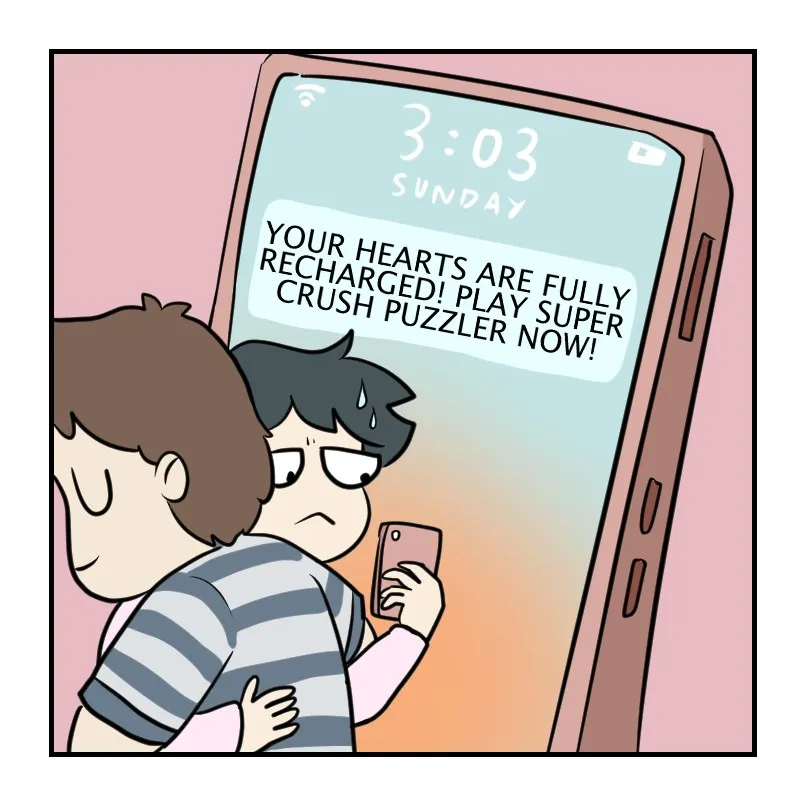 Read As Per Usual chapter 471 image 4 on Lezhin