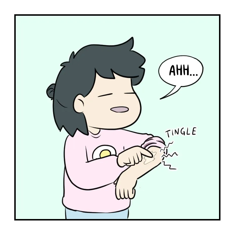 Read As Per Usual chapter 474 image 3 on Lezhin