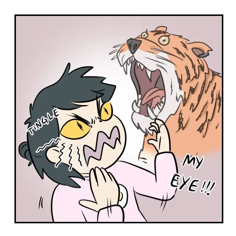 Read As Per Usual chapter 474 image 7 on Lezhin